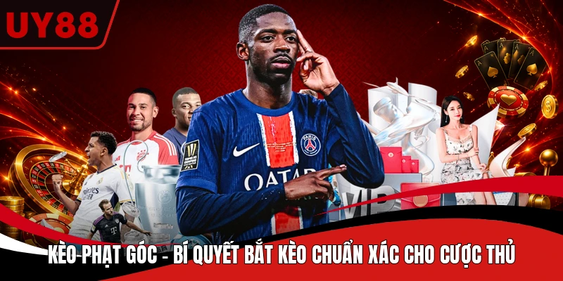 Kèo Phạt Góc