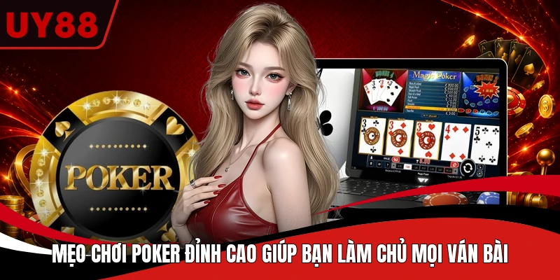Mẹo Chơi Poker