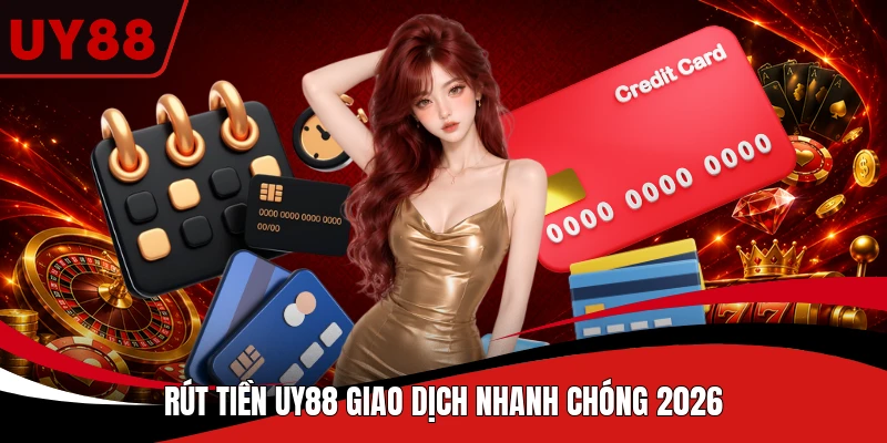 Rút tiền UY88 giao dịch nhanh chóng 2026
